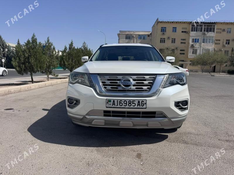 Nissan Pathfinder 2017 - 280 000 TMT - Ашхабад - img 4