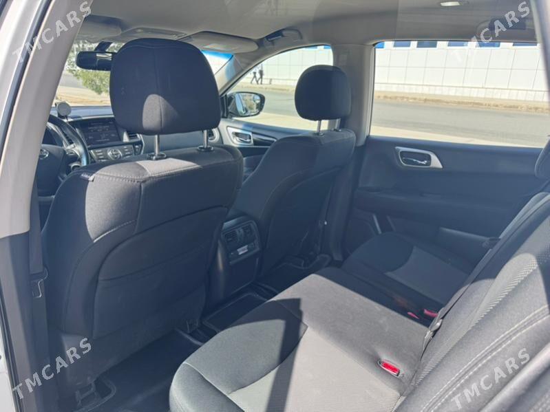 Nissan Pathfinder 2017 - 280 000 TMT - Ашхабад - img 6