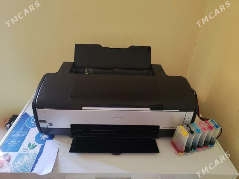 Epson printer 1410 - Aşgabat - img 2