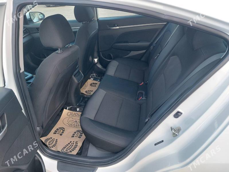Hyundai Elantra 2020 - 240 000 TMT - Ашхабад - img 7