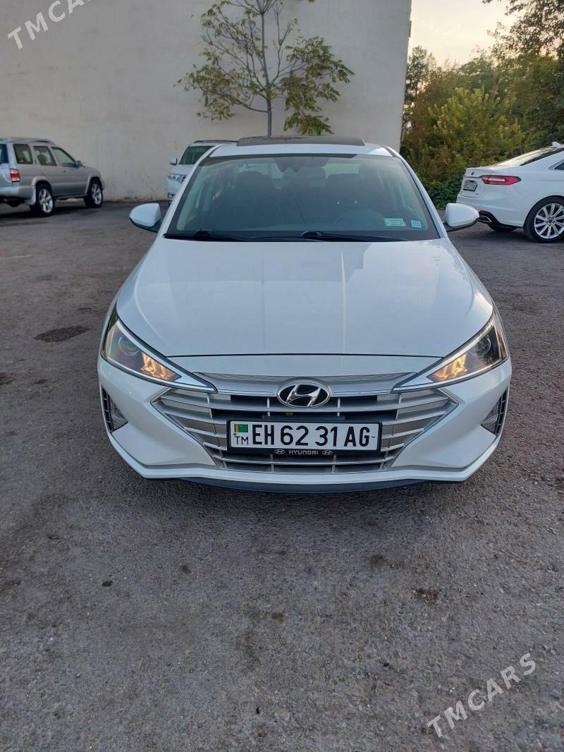 Hyundai Elantra 2020 - 240 000 TMT - Ашхабад - img 2