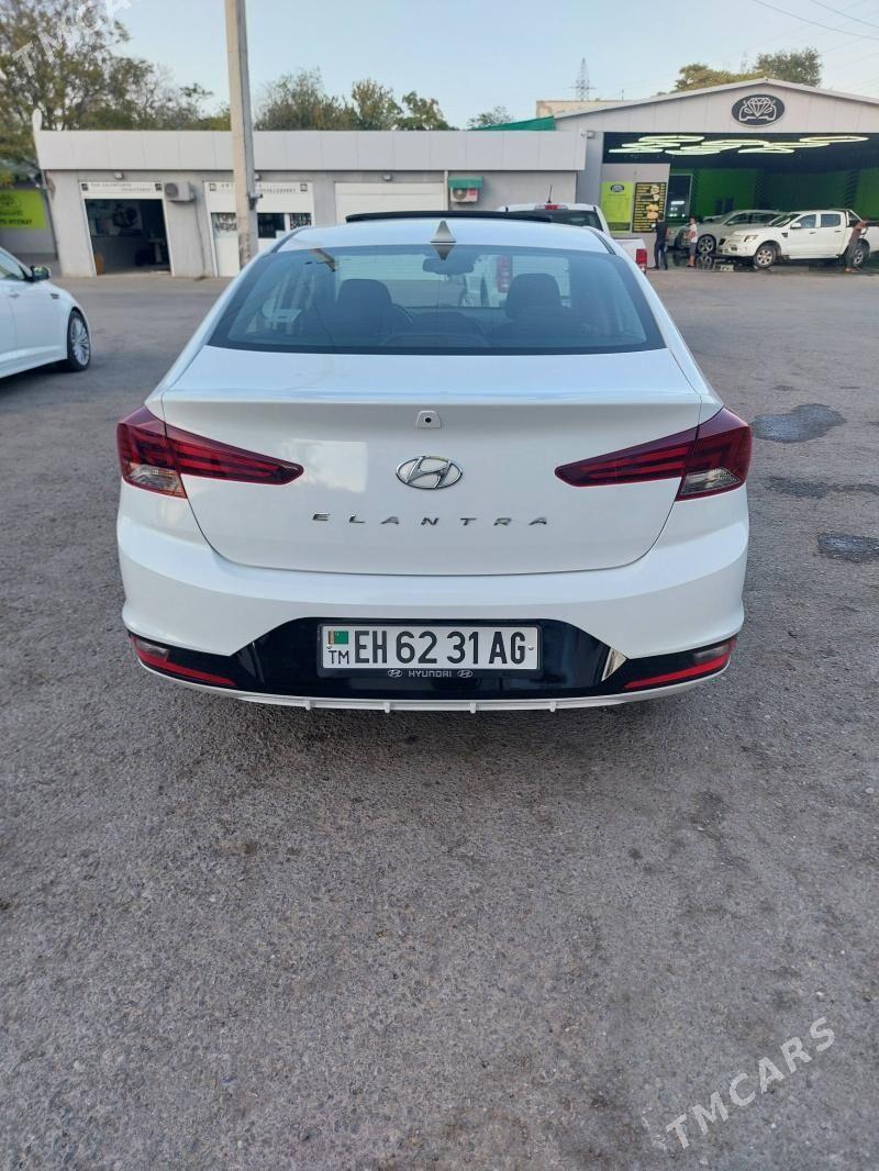 Hyundai Elantra 2020 - 240 000 TMT - Ашхабад - img 5
