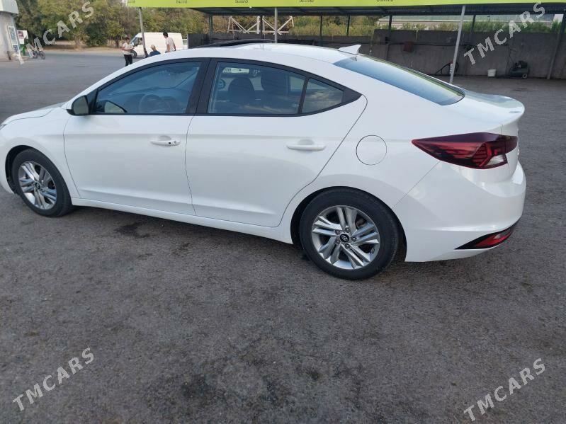 Hyundai Elantra 2020 - 240 000 TMT - Ашхабад - img 4