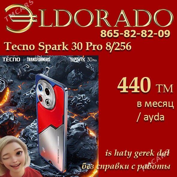 Tecno garasar telefon kredit - Ашхабад - img 5