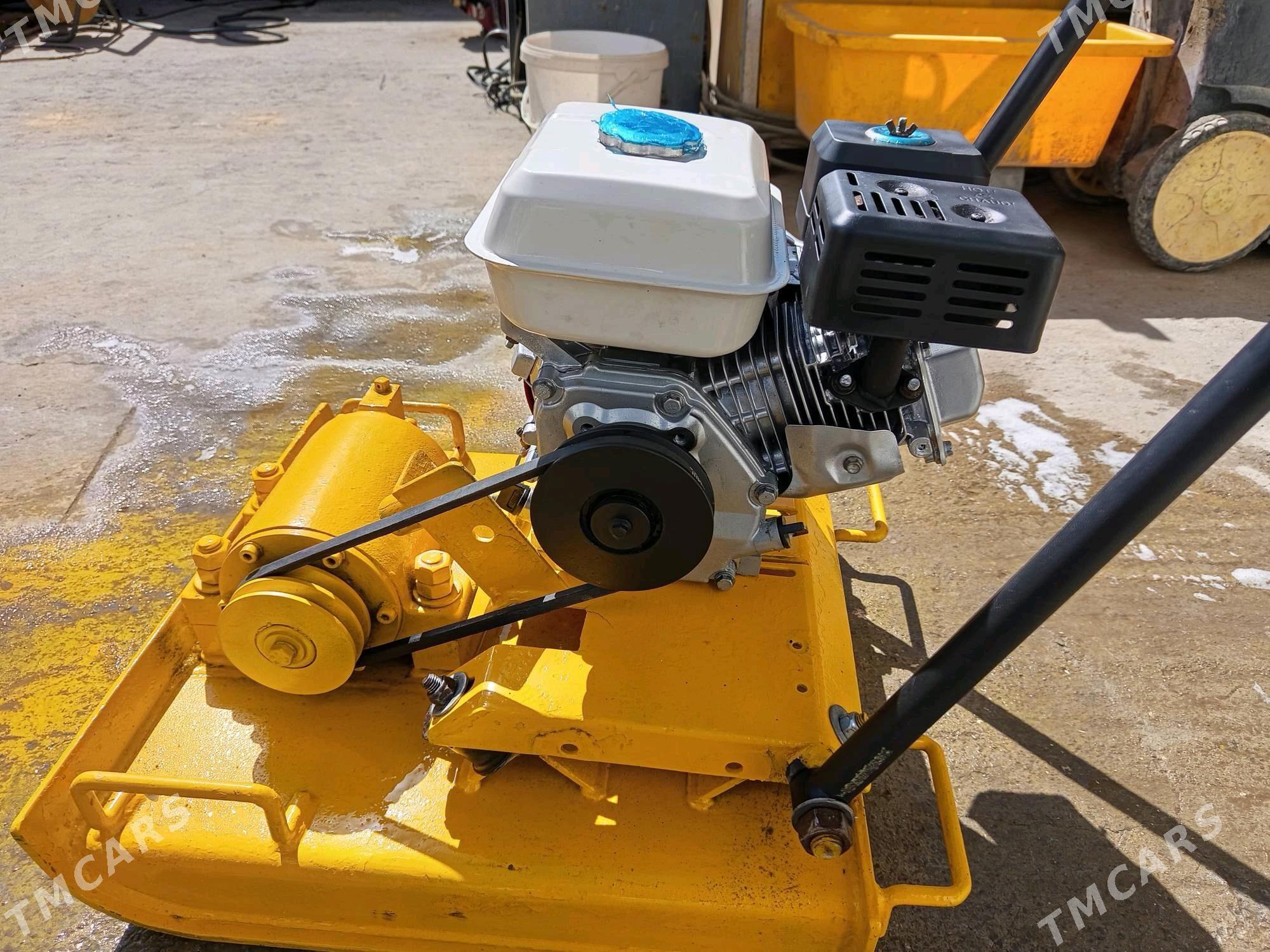 Kampaktr katok - Ашхабад - img 2