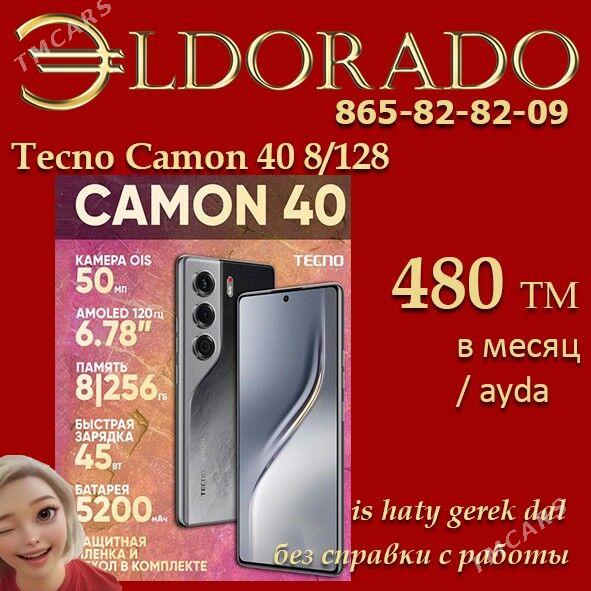 Tecno garasar telefon kredit - Ашхабад - img 4