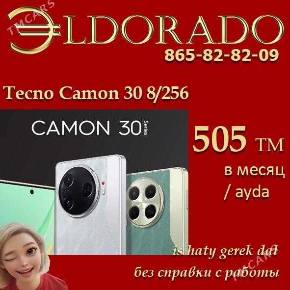 Tecno garasar telefon kredit - Ашхабад - img 2