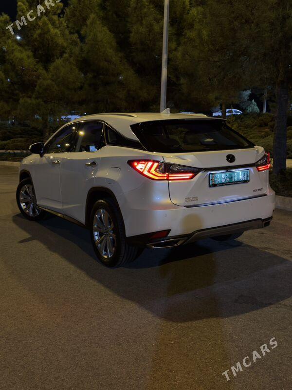 Lexus RX 350 2021 - 600 000 TMT - Ашхабад - img 3