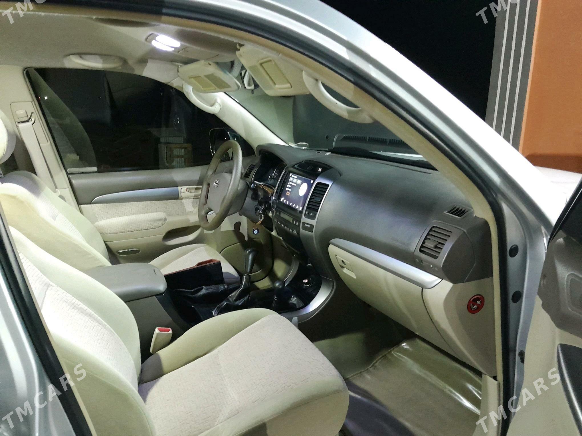 Toyota Land Cruiser Prado 2005 - 360 000 TMT - Рухубелентский этрап - img 2