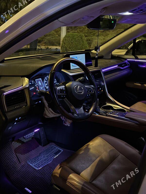 Lexus RX 350 2021 - 600 000 TMT - Ашхабад - img 4