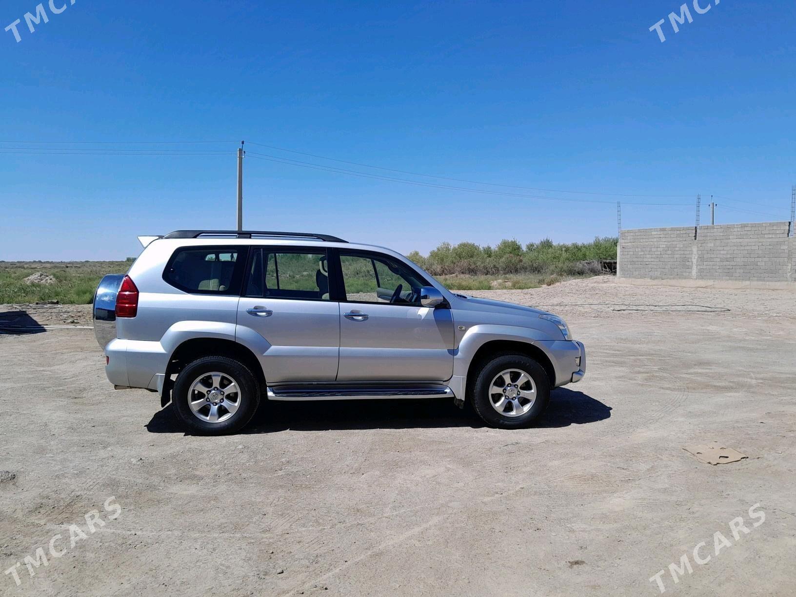 Toyota Land Cruiser Prado 2005 - 360 000 TMT - Рухубелентский этрап - img 3