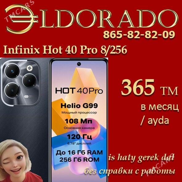 Infinix telefon garasar kredit - Aşgabat - img 5