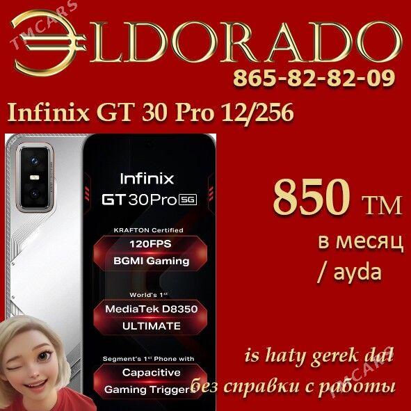 Infinix telefon garasar kredit - Aşgabat - img 3