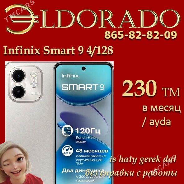 Infinix telefon garasar kredit - Aşgabat - img 2
