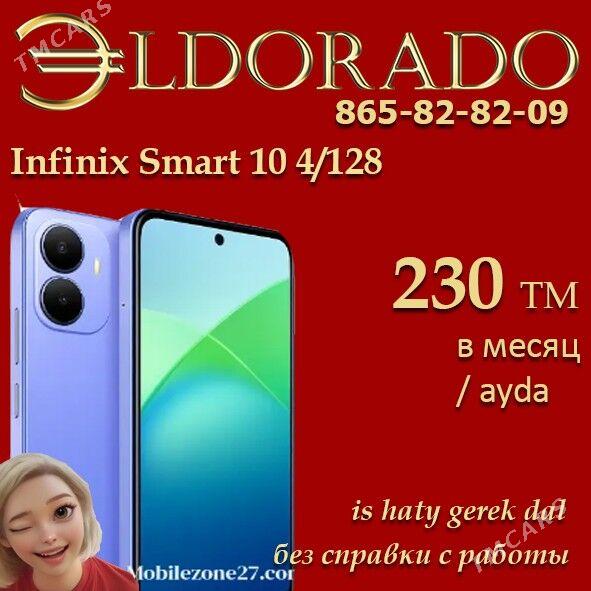 Infinix telefon garasar kredit - Aşgabat - img 4