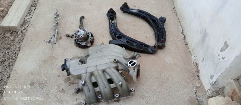 Мазда мпв запчасти 1 000 TMT - Мары - img 2