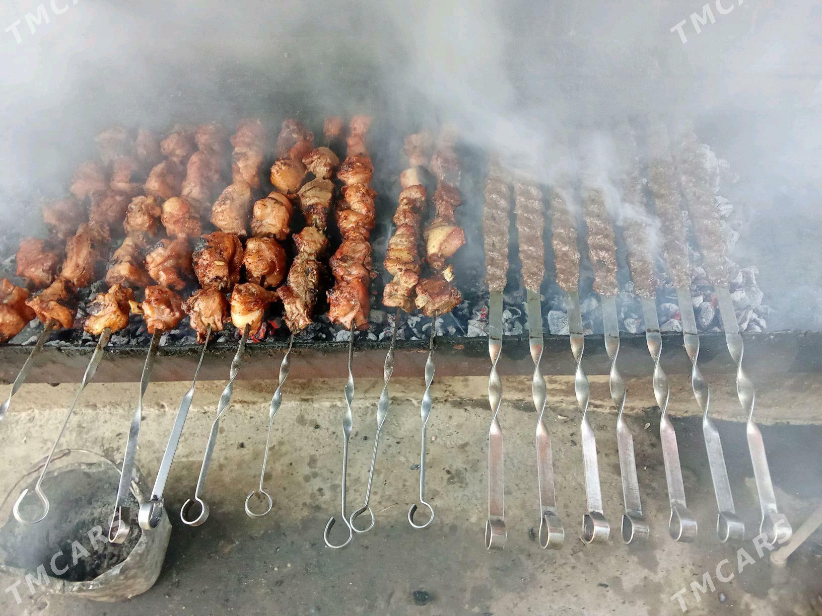 Mangal Iş gerek - Aşgabat - img 3