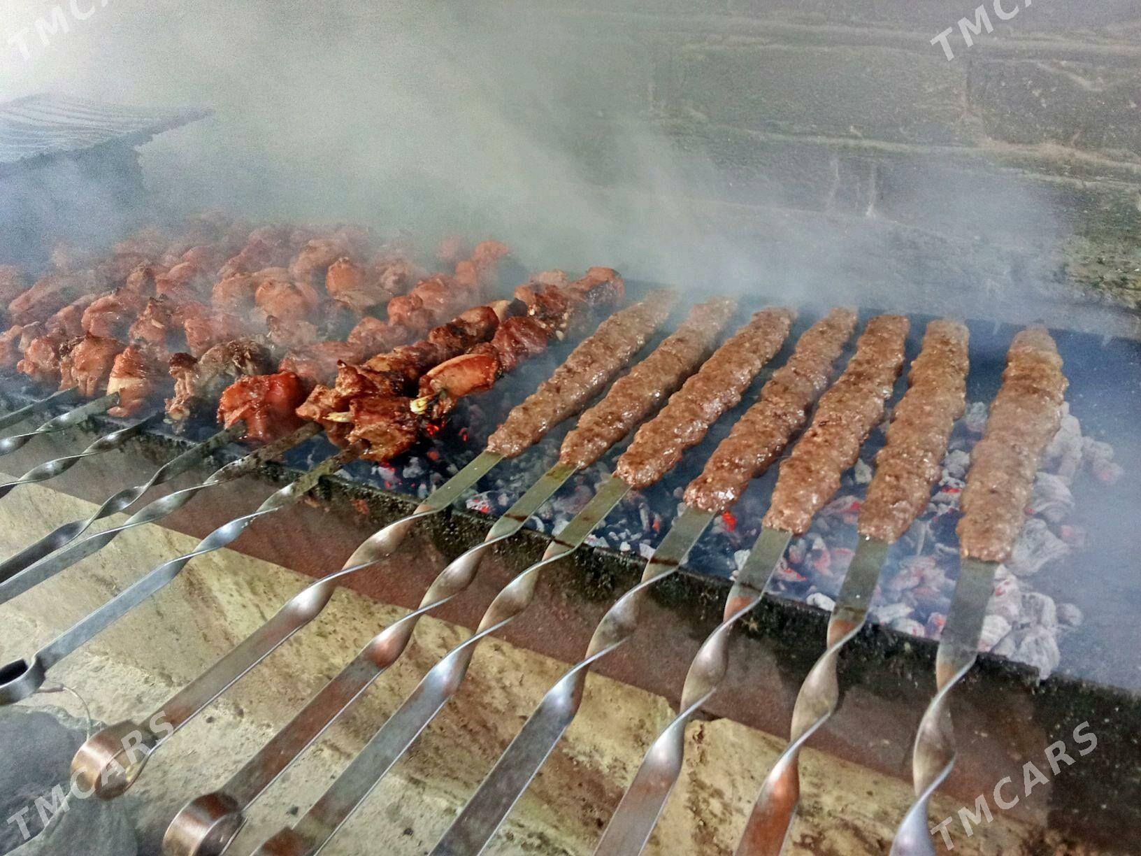 Mangal Iş gerek - Aşgabat - img 4
