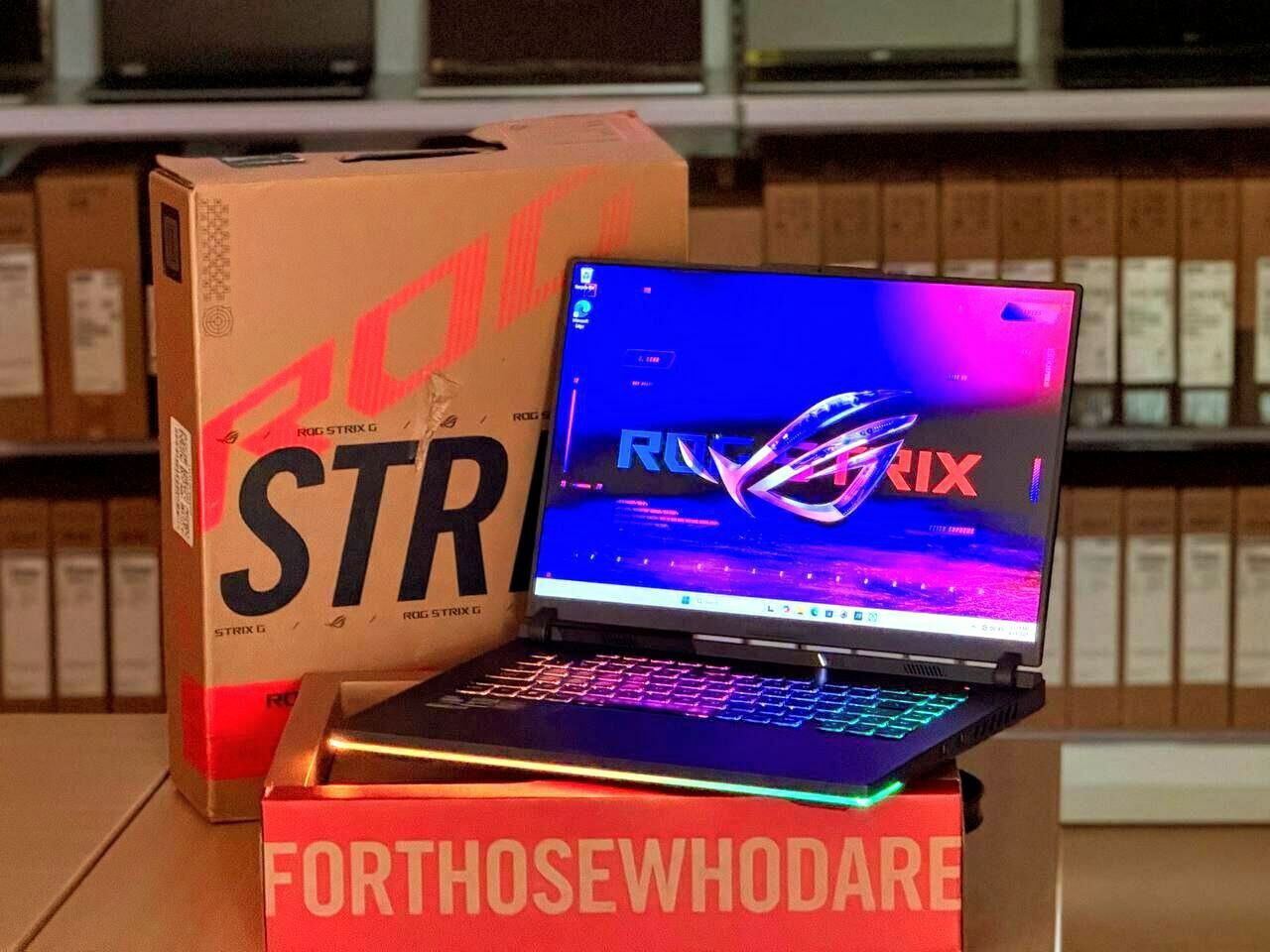 RTX 4060 / i7-13 / RAM 16GB - Ашхабад - img 6