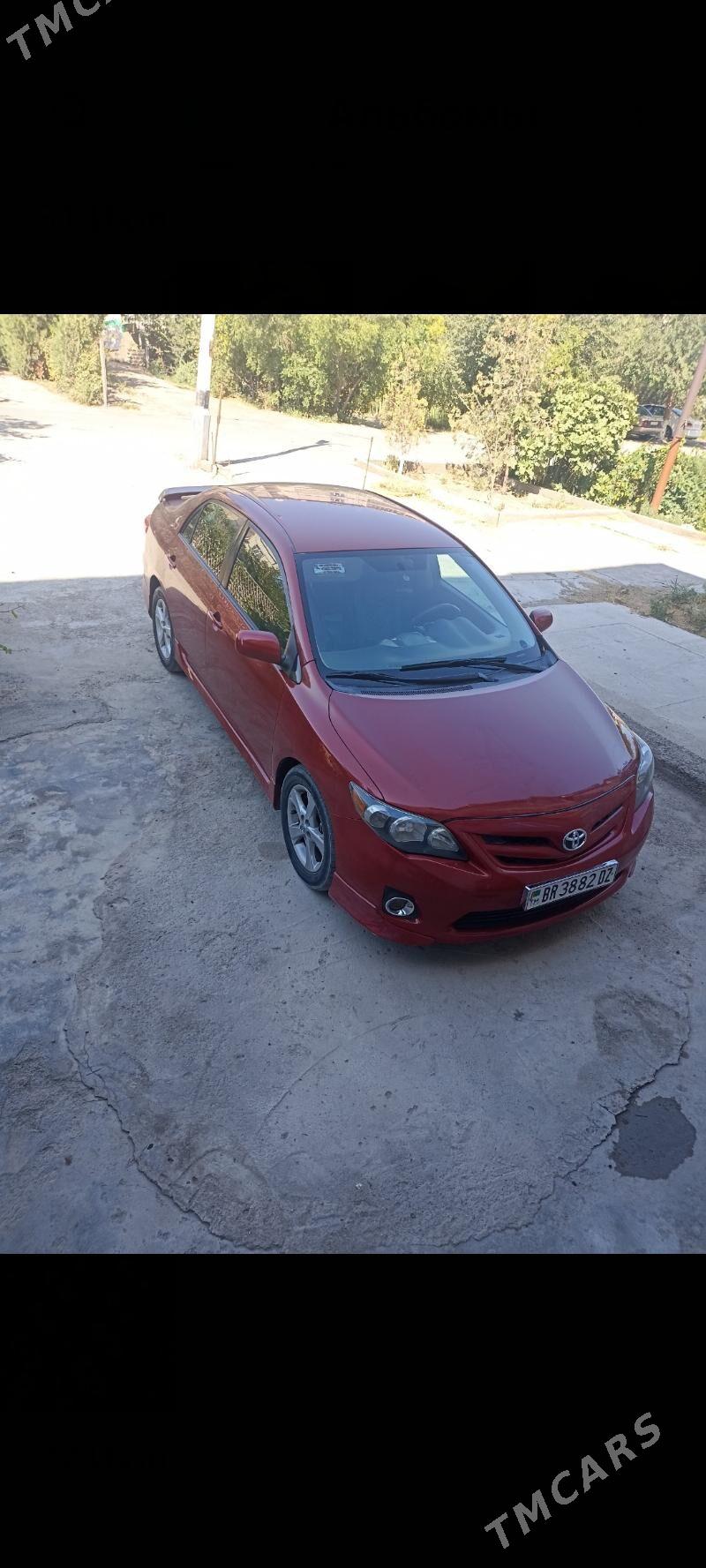 Toyota Corolla 2013 - 170 000 TMT - Дашогуз - img 4