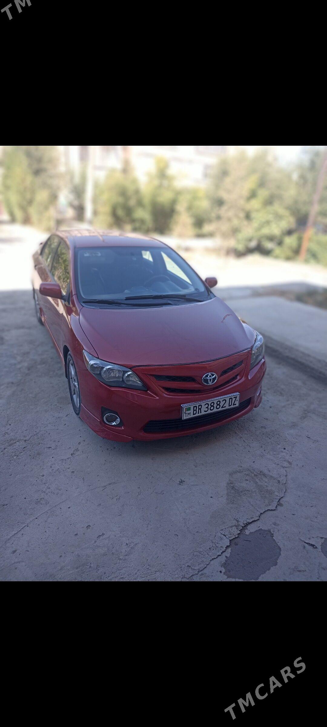Toyota Corolla 2013 - 170 000 TMT - Дашогуз - img 2