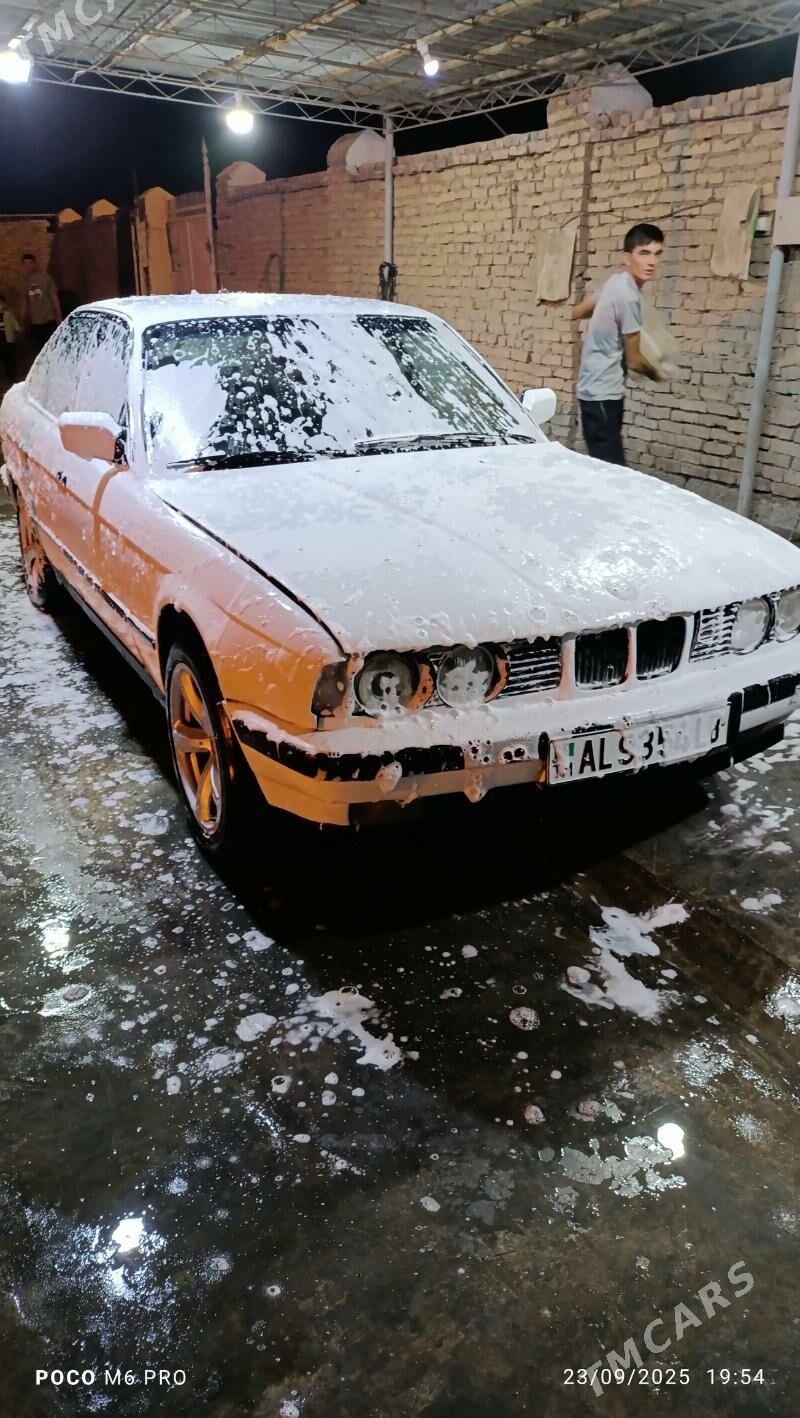 BMW 525 1991 - 38 000 TMT - Farap - img 2