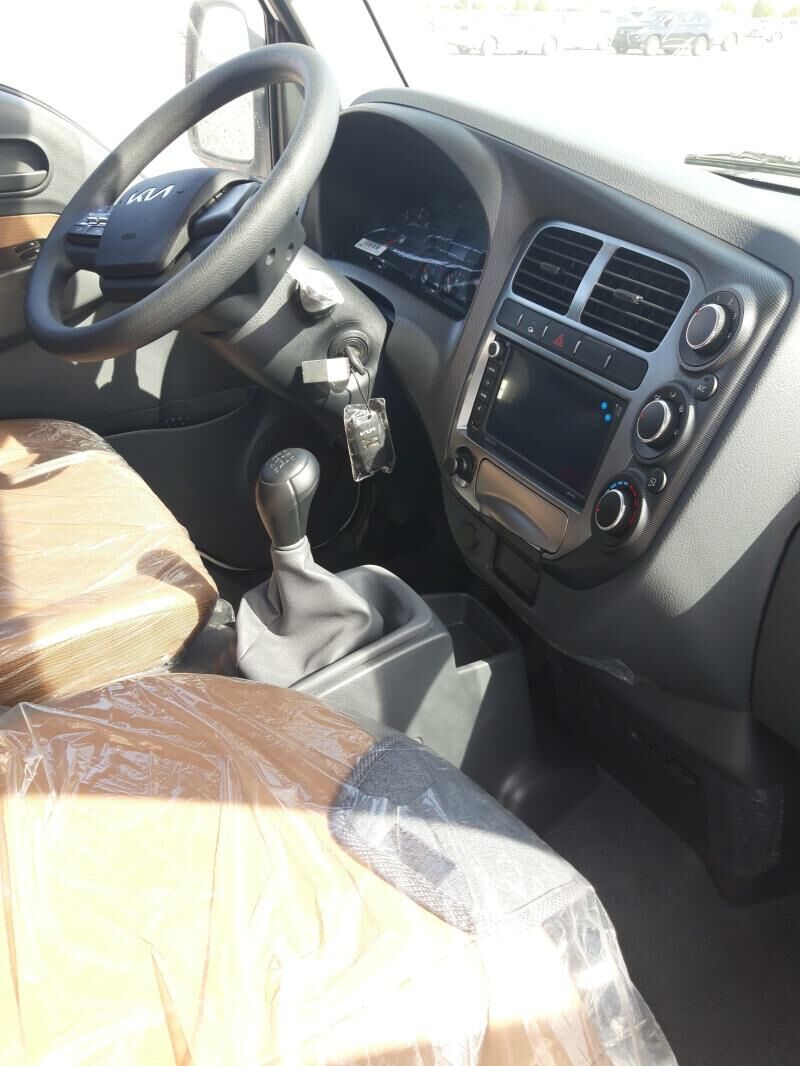 Kia Bongo 2025 - 325 000 TMT - Ашхабад - img 5
