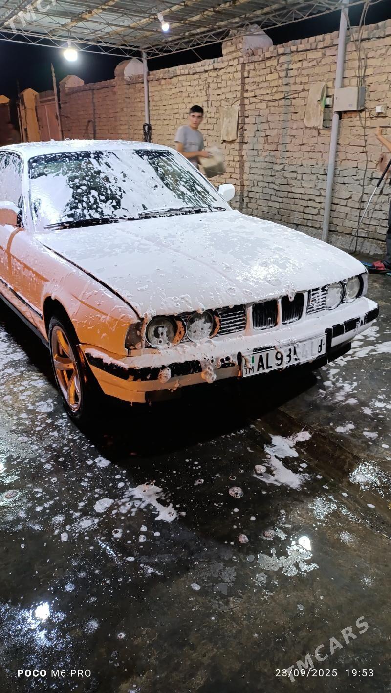 BMW 525 1991 - 38 000 TMT - Farap - img 8