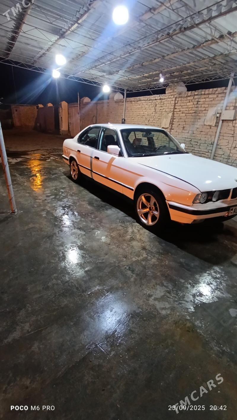 BMW 525 1991 - 38 000 TMT - Farap - img 9