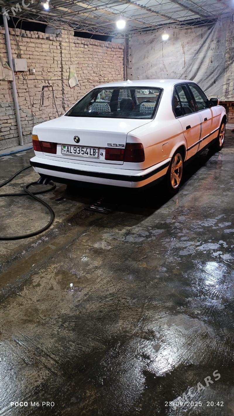 BMW 525 1991 - 38 000 TMT - Farap - img 7
