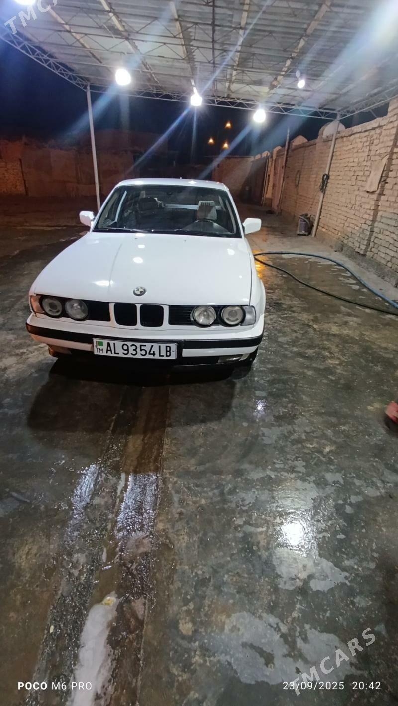 BMW 525 1991 - 38 000 TMT - Farap - img 10