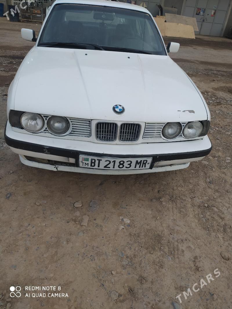 BMW 520 1989 - 35 000 TMT - Murgap - img 4