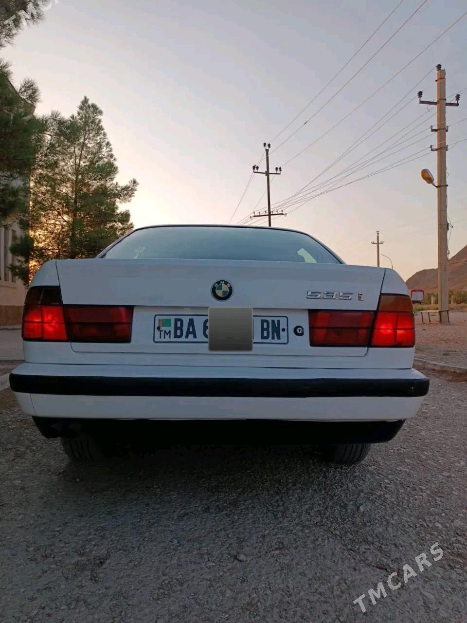 BMW 525 1993 - 50 000 TMT - Balkanabat - img 3