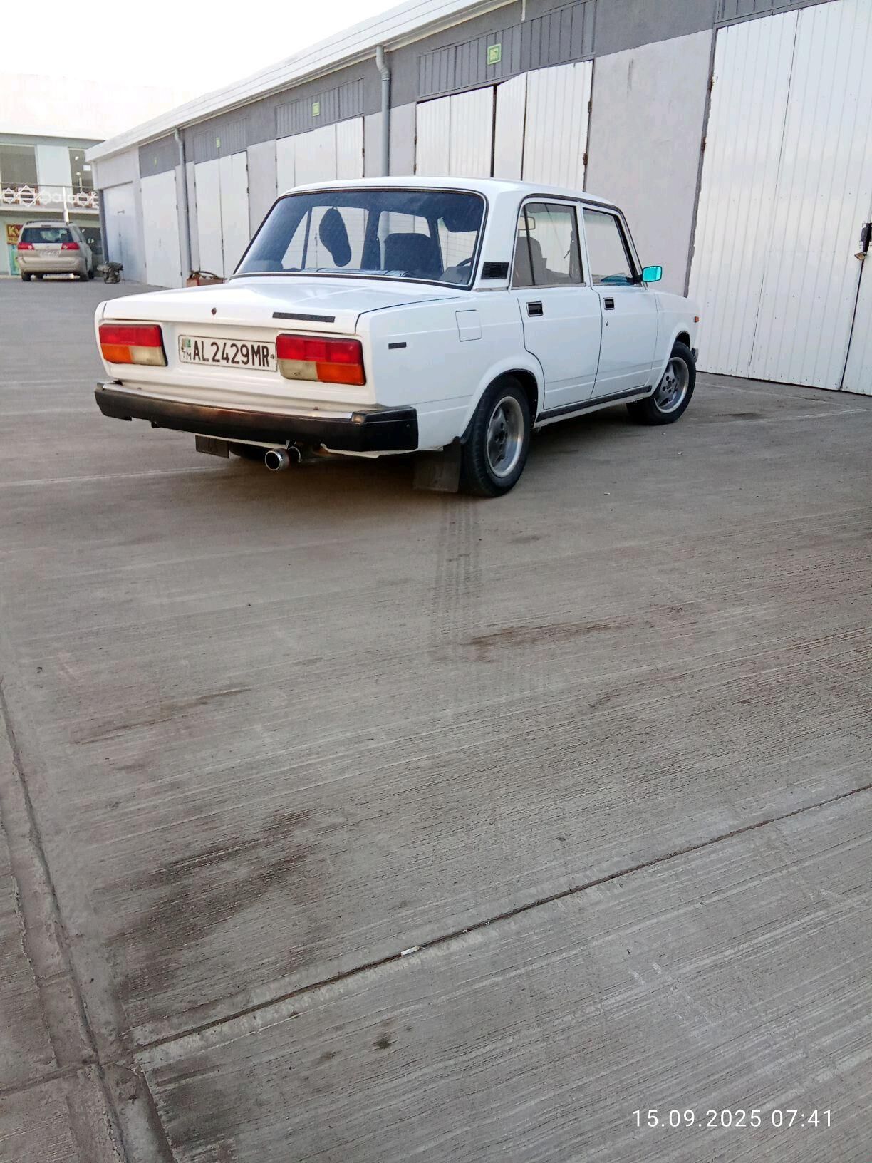 Lada 2107 1983 - 30 000 TMT - Mary - img 5
