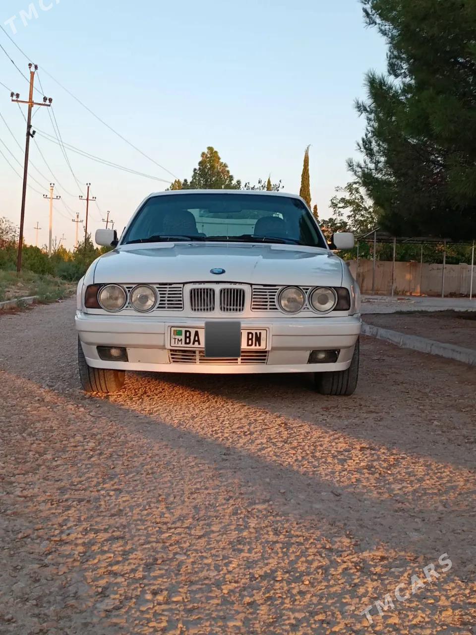 BMW 525 1993 - 50 000 TMT - Balkanabat - img 4