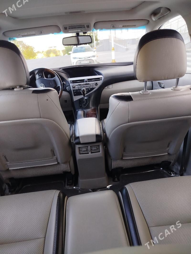 Lexus RX 350 2011 - 310 000 TMT - Мир 3 - img 2