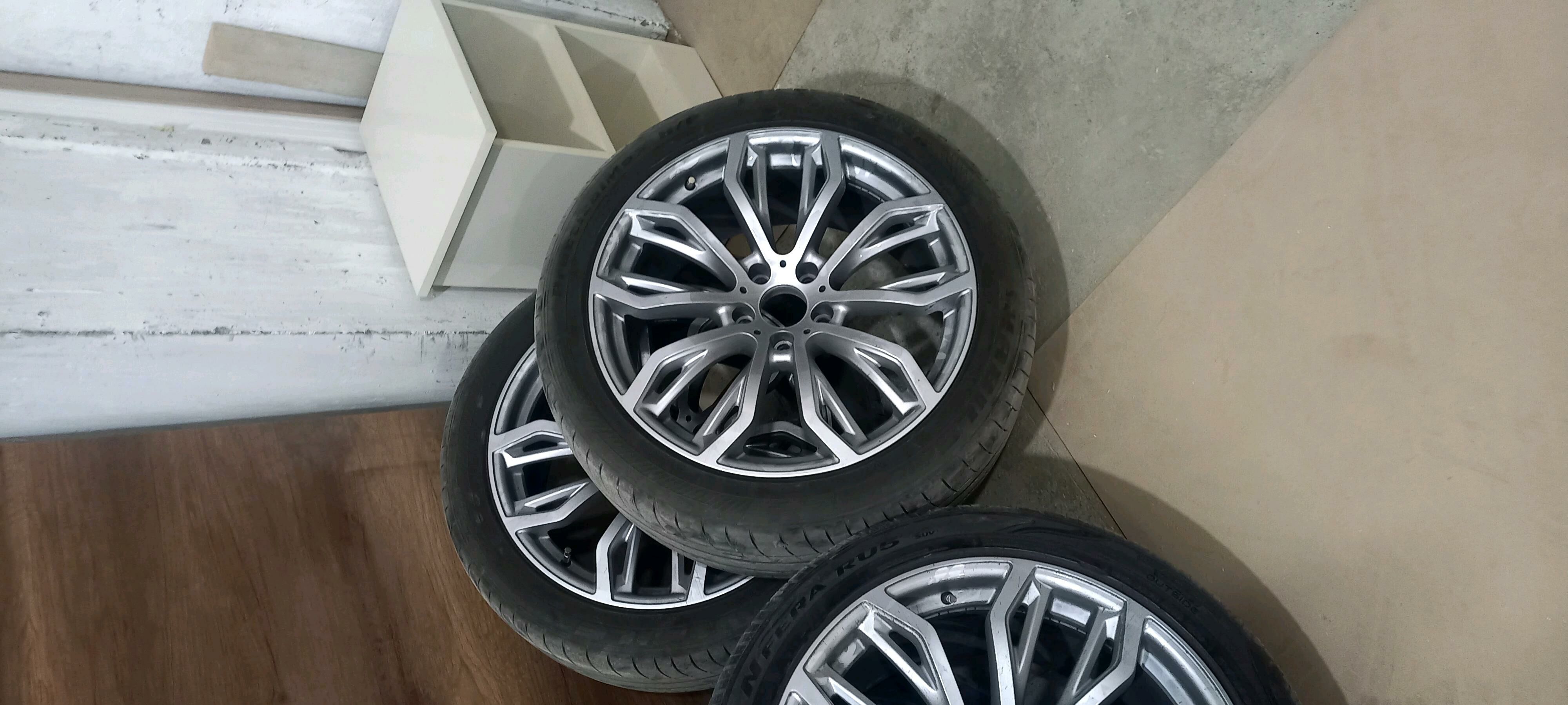 bw diska 20lik kamyr 5 000 TMT - Арзув - img 1