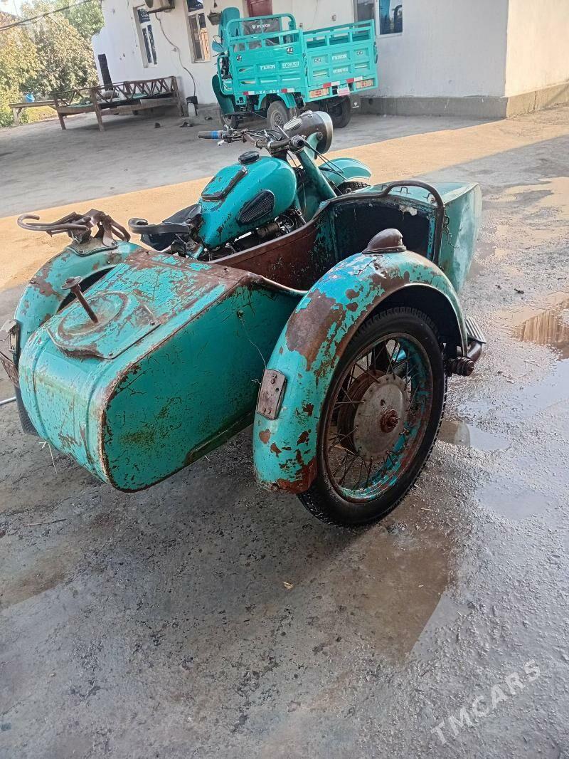 Ural 4320 1980 - 4 000 TMT - Сакар - img 4