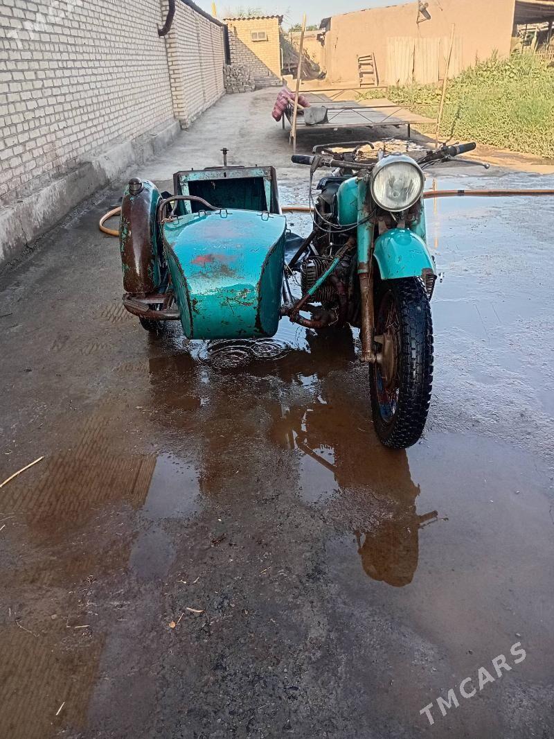 Ural 4320 1980 - 4 000 TMT - Сакар - img 2