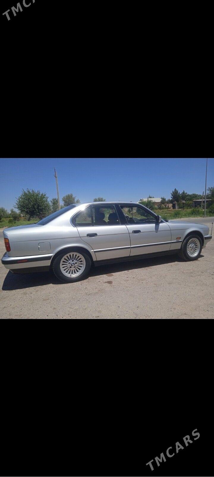 BMW 525 1992 - 60 000 TMT - Фарап - img 4