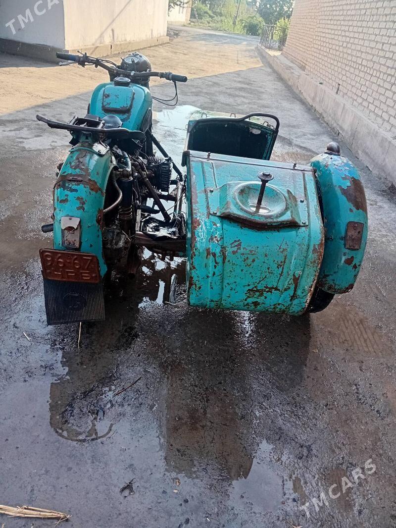 Ural 4320 1980 - 4 000 TMT - Сакар - img 3