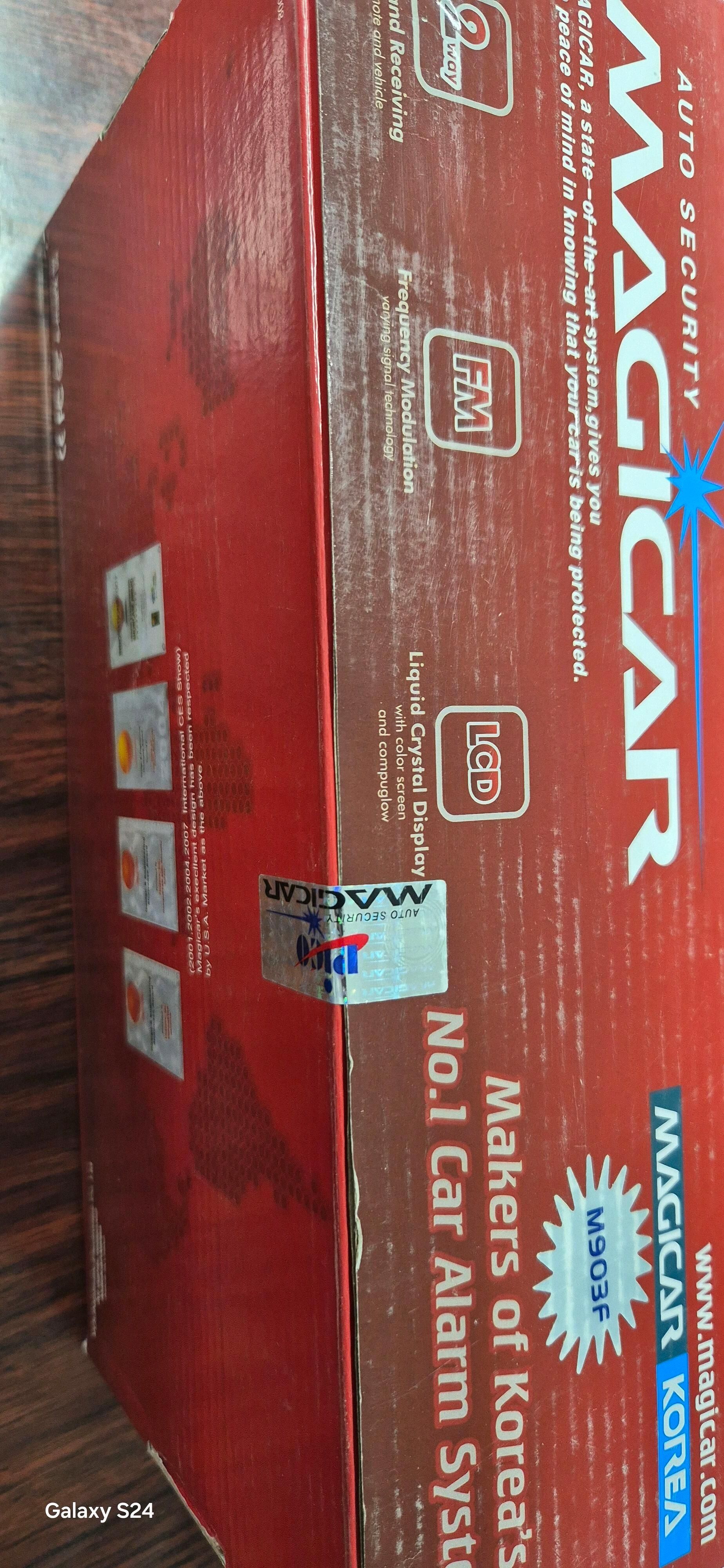 MAGICAR AK ORGINAL 1 200 TMT - Daşoguz - img 3