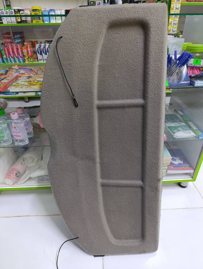 Nissan tiida bagaž polka 300 TMT - Ашхабад - img 1