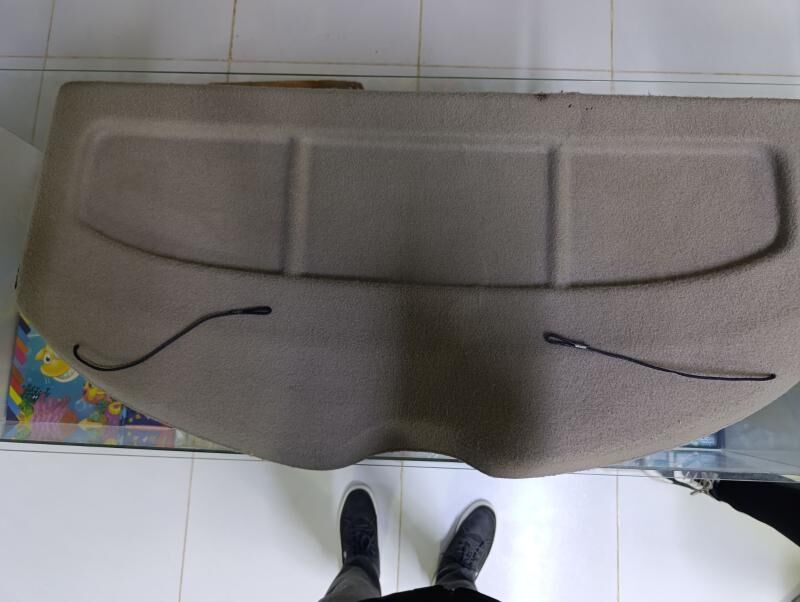 Nissan tiida bagaž polka 300 TMT - Ашхабад - img 2