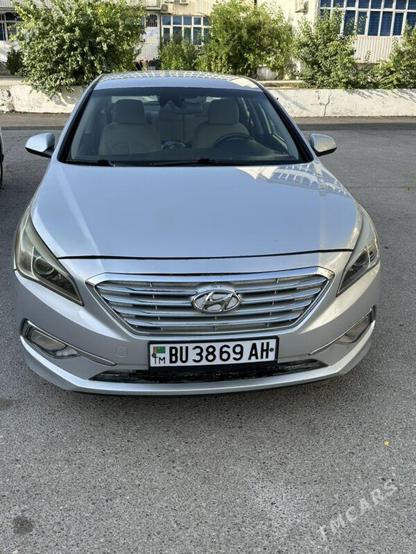 Hyundai Sonata 2017 - 210 000 TMT - Kaka - img 5