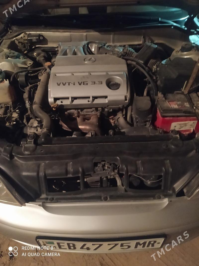 Lexus ES 1995 - 80 000 TMT - Мары - img 10