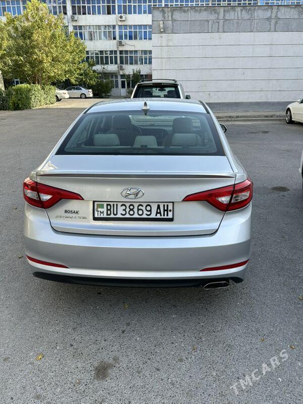 Hyundai Sonata 2017 - 210 000 TMT - Kaka - img 4
