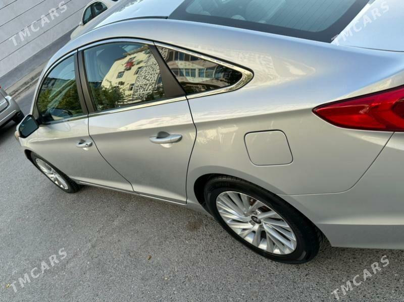 Hyundai Sonata 2017 - 210 000 TMT - Kaka - img 3