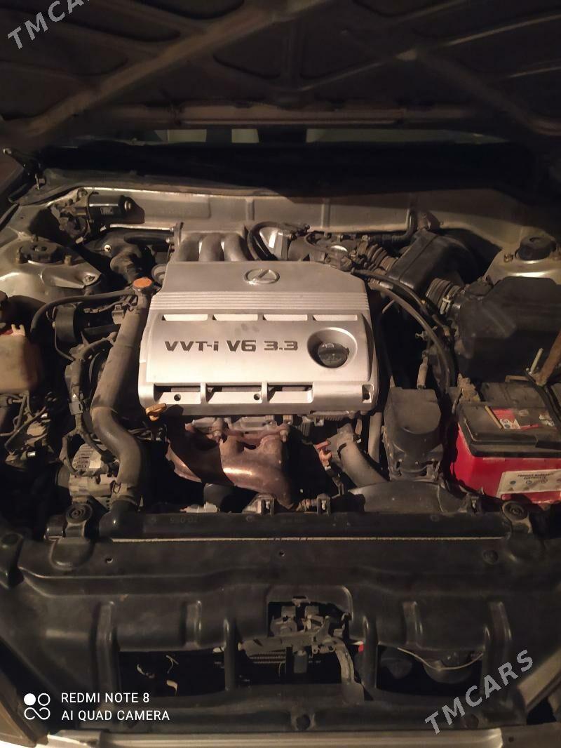 Lexus ES 1995 - 80 000 TMT - Мары - img 9