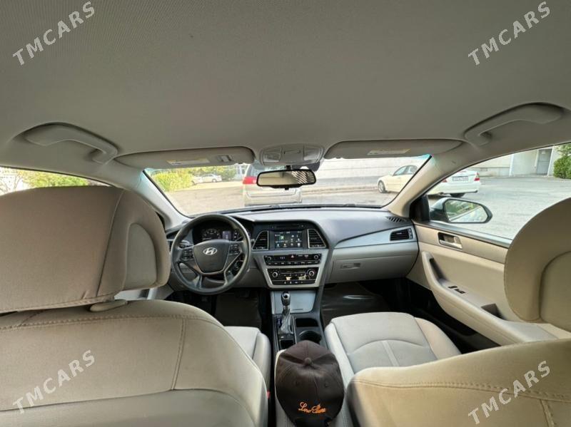Hyundai Sonata 2017 - 210 000 TMT - Kaka - img 2